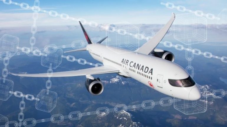 Air Canada Winding Tree Blockchain Teknolojisini Kullanacak