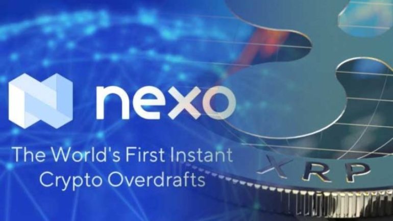 Nexo Teminat Seçeneklerine XRP Ekliyor