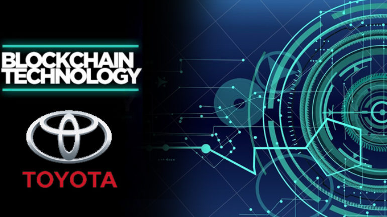 Toyota Dijital Reklam Kampanyalarında Blockchain Tech’i Kullanıyor