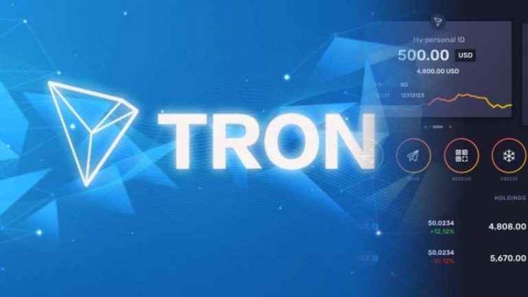 Tron Ethereum’dan 3 kat Daha Fazla İşlem Kaydederek Boşluğu Genişletiyor, 4.5 Milyon TRX TNX’e Yaklaştı