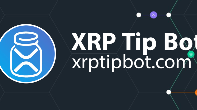 XRPTipbot Yeni Sürümü