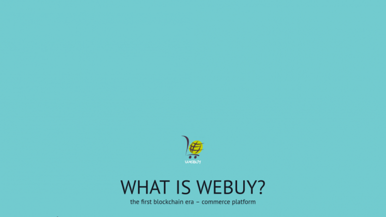 WeBuy ICO (WBY)