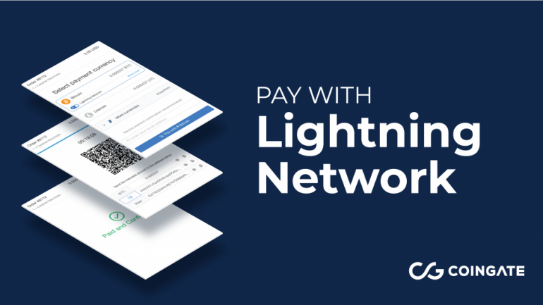Coingate  Litecoin Lightning Network’u Kullanmaya Başladı