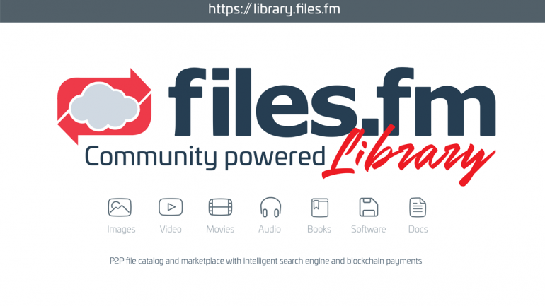 Files.fm Library