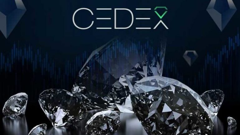 CEDEX Blockchain Ticaret Borsası, İşlem başlangıcında 50 Milyon Dolar  Değerinde