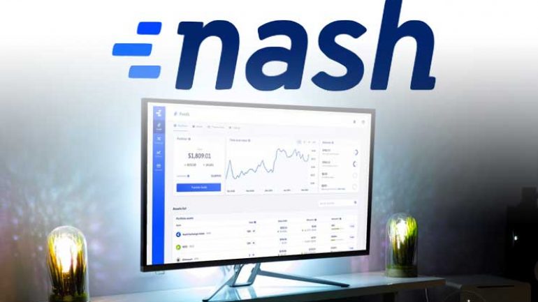 Nash Merkezi Olmayan Borsa, Yeni ERC20 Tabanlı DEX Üzerine Fiat Desteği ile  Blockchain Ticaretine Sahip Oldu