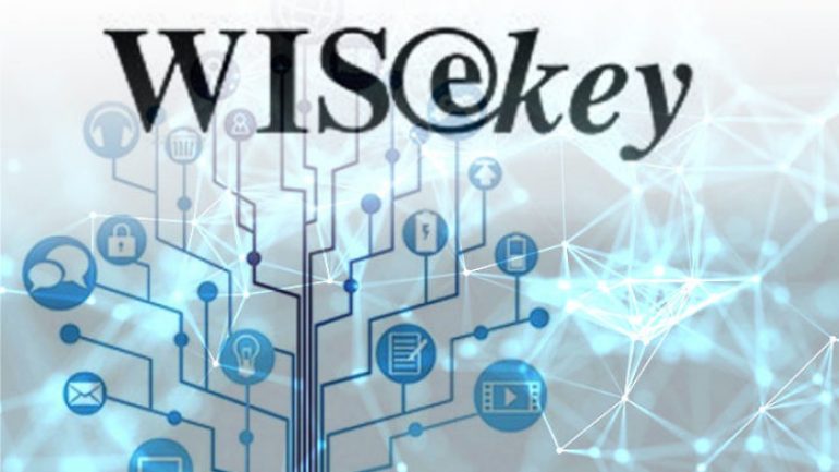 WISeKey, IoT Endüstri için Blockchain  Çözümünü Sunuyor