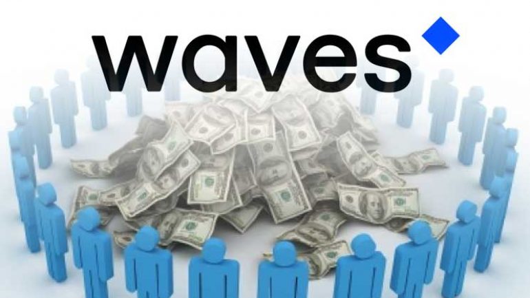 Waves  Blockchain Çözümleri İçin Özel Fon İle 120 Milyon Dolarlık Bir Güvence Sağlıyor