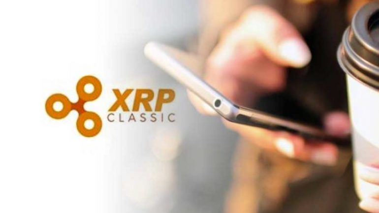 XRP Classic ICO (XRPC Token)