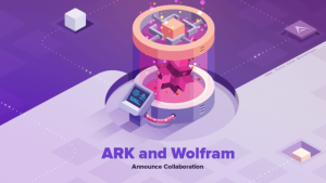 Wolfram Blockchain Labs ile ARK Ortaklıkları