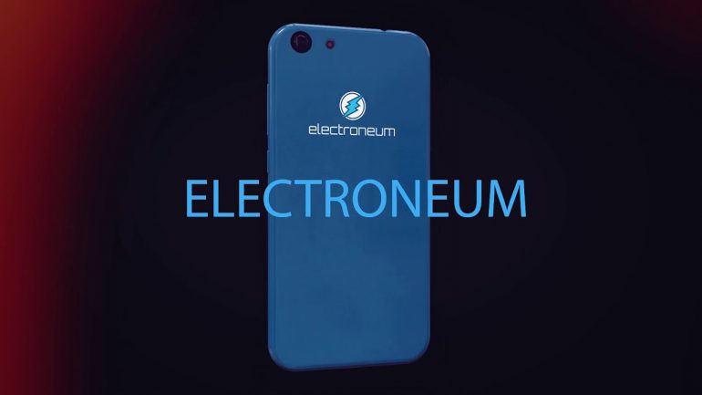 Electroneum (ETN) Kendi Telefonu M1’i Piyasaya Sürdü