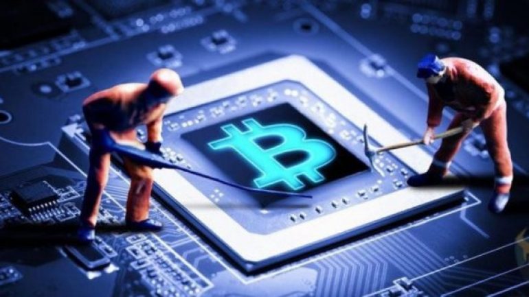 Bitcoin Madencilikte Zorluk En Aşağı Seviyede