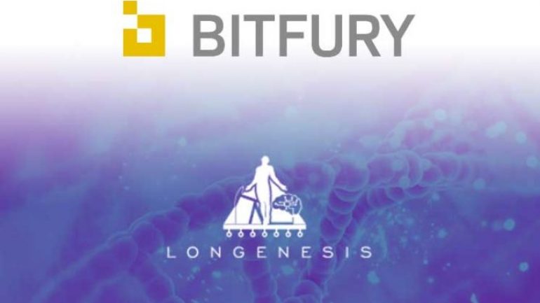 Bitfury Grubu ve blockchain Longenesis Tıbbi Veri Pazarında Ortaklık