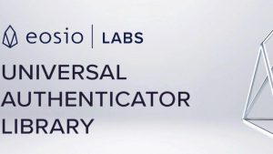 EOSİO Labs, Açık Kaynaklı bir Evrensel Kimlik Doğrulayıcı Kütüphane Deposunu Piyasaya Sürüyor
