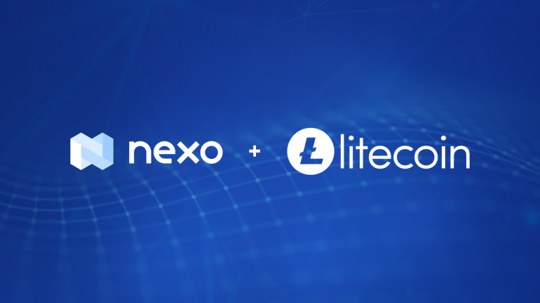 Kripto Para Kredisi Veren Proje Nexo Litecoin’ide Seçeneklerine Ekledi.