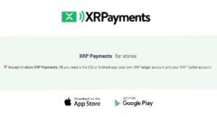 Ripple Destekli XRP Ödeme Uygulaması App Store ve Google Play’de Kullanıma Sunuldu