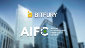 Bitfury, bir çok endüstride Blockchain uygulaması için Kazakistan’ın Aıfc’si ile işbirliği yapıyor