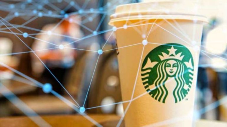 Blockchain Teknolojisi, Microsoft sayesinde, Starbucks’ın Tedarik Zincirinde
