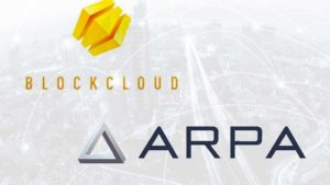 Blockcloud Blockchain gizlilik ve Güvenlik yararları için ARPA ile stratejik bir anlaşma imzaladı