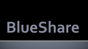 Blueshare