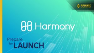 Binance den Yeni İEO Harmony Protocol