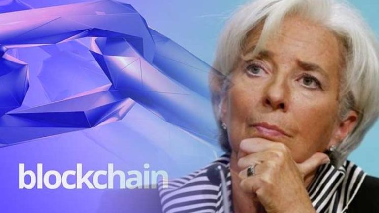 İMF’den Christine Lagarde, Kripto Para ve Blockchain Potansiyeline Dikkat Çekiyor