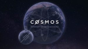 Cosmos Atom Analiz 11 Temmuz