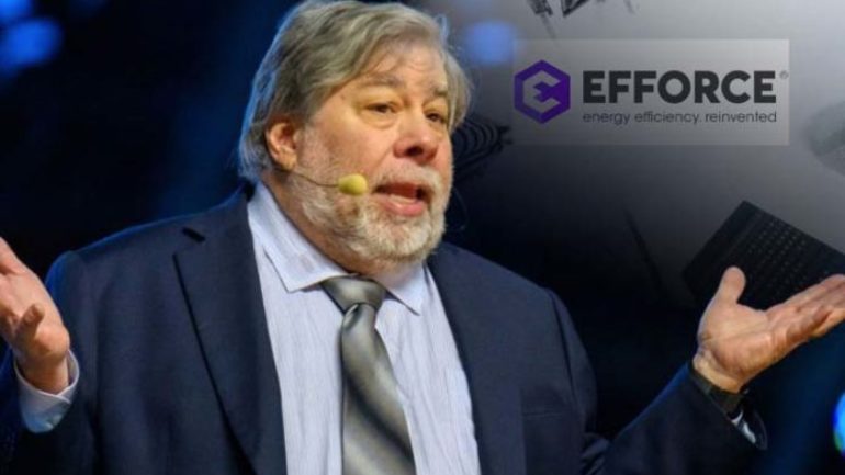 Steve Woznick, Verimliliğe Dayalı Yeni Blockchain Bazlı Şirket Kurdu!!