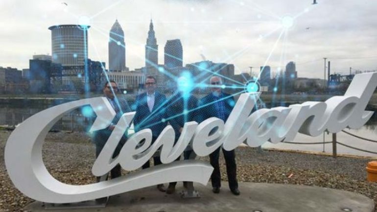 Girişimci Bir ‘Şehir Bloğu’ Blockchain Merkezi Olmak için Cleveland’daki Tower City Center Adı Geçiyor