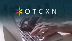 Blockchain Altyapı Projesi OTCXN