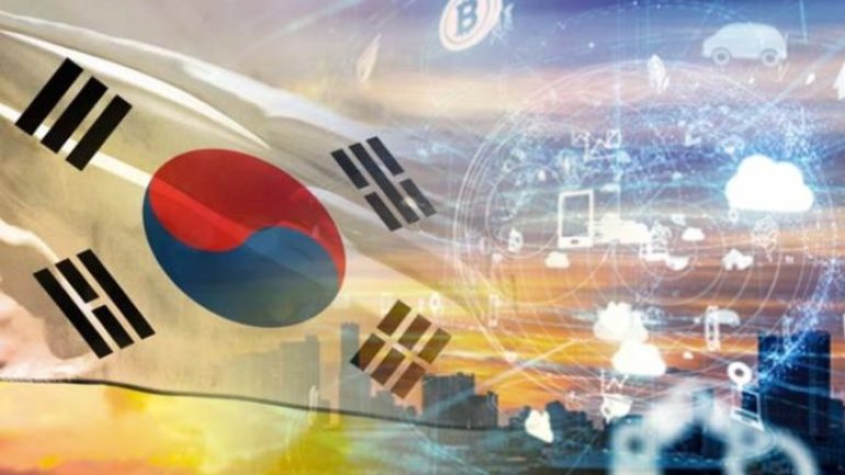 Güney Kore,  Blockchain Şehri Busan