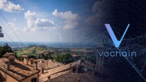 San Marino Cumhuriyeti BlockchainTeşvik Etmek İçin VeChain ile Ortaklık Kurdu !!