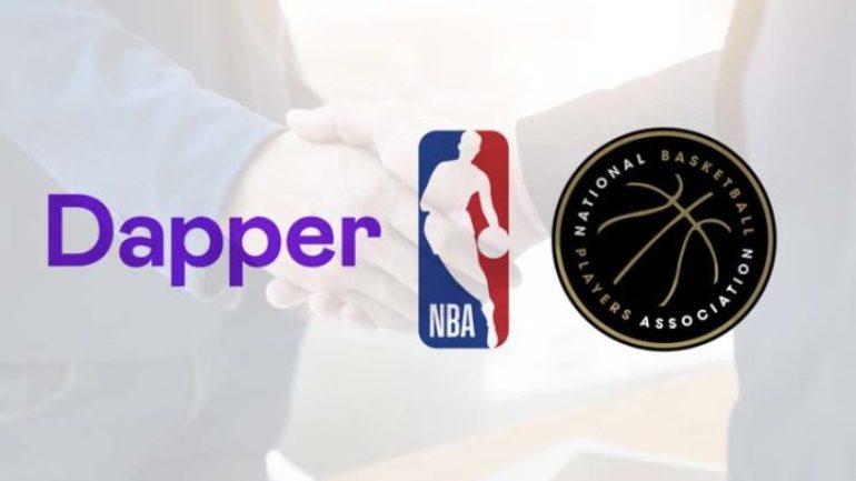 CryptoKitties’in Dapper Labs ve NBA Top Shot Blockchain Oyunu Ulusal Basketbol Birliği