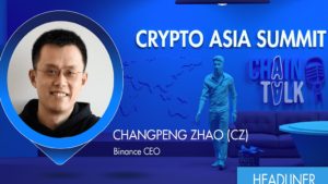 Binance CEO’su Changpeng Zhao, Sosyal Mesafeyi Destekleyen Sanal Kripto Zirvesi’ne Katıldı
