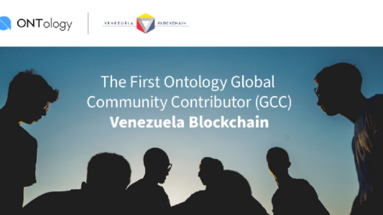 Ontology Blockchain Venezuela