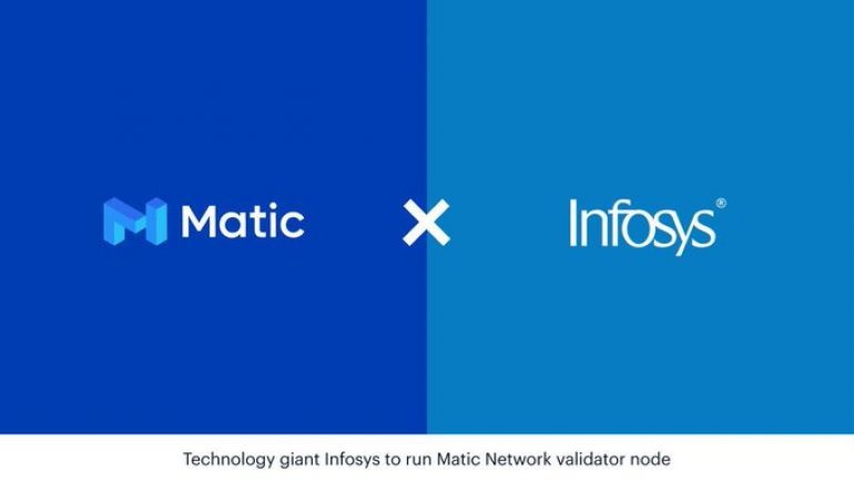 Matic Network Hindistan Tech Giant, Infosys ile İşbirliği Yapıyor