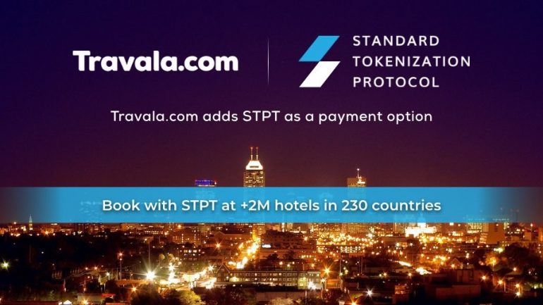 Travala.com, STPT’yi ödeme seçeneklerine Ekledi