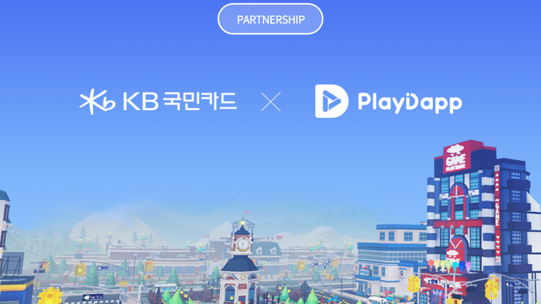 PlayDapp, (PLA) Metaverse ve NFT hizmetleri oluşturmak için KB Kookmin Kartı ile Ortaklık İmzaladı